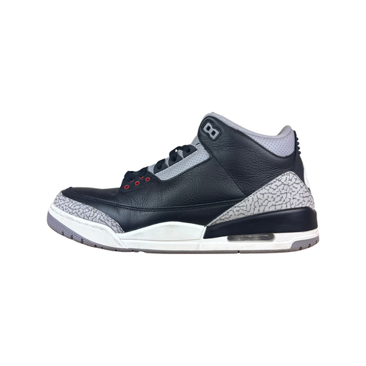 Used Jordan 3 Black Cement - Sz 13
