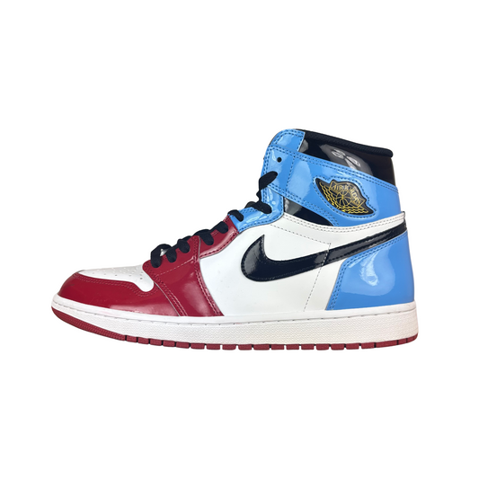 Used Jordan 1 UNC to CHI - Sz 11