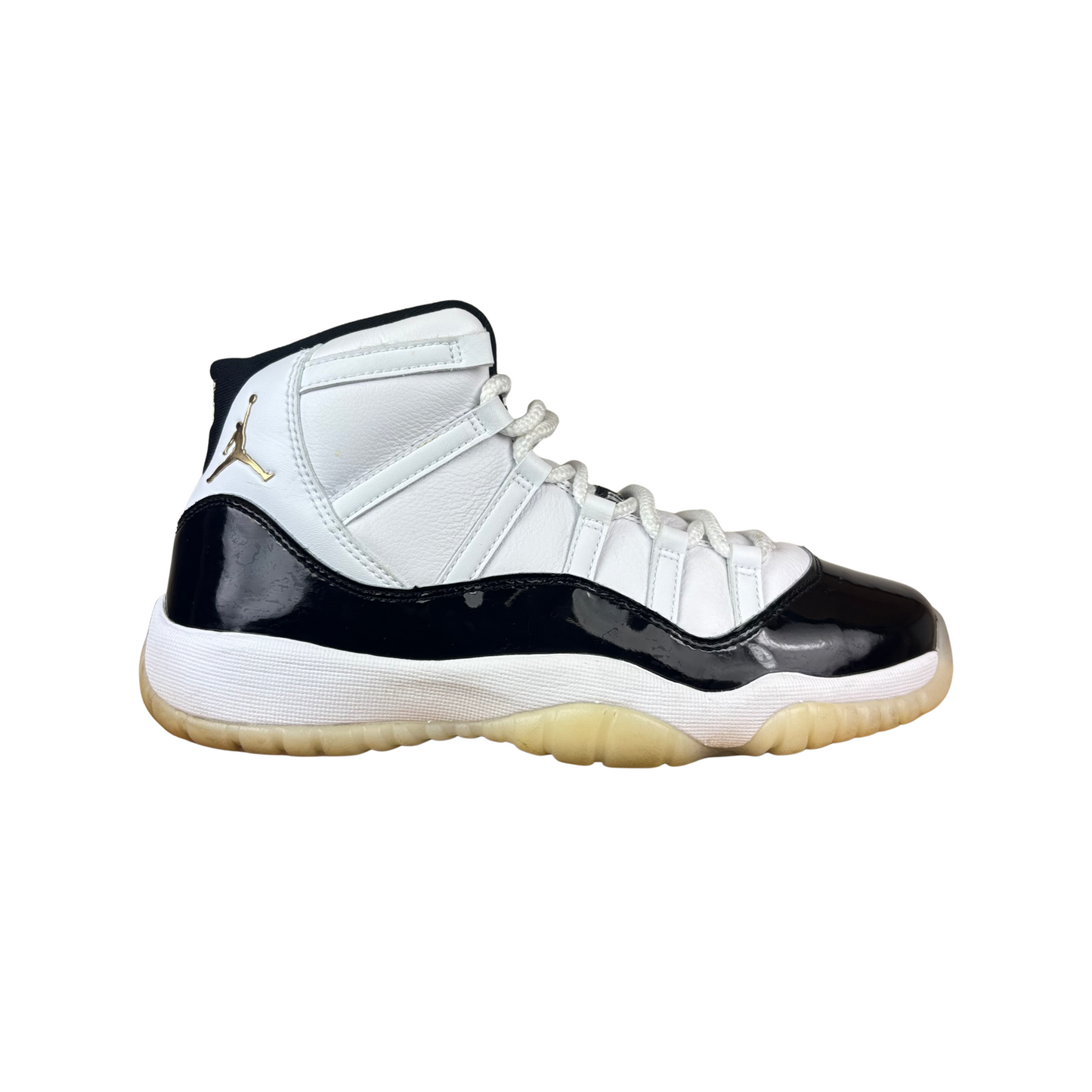Used Jordan 11 DMP Gratitude- Sz 7Y