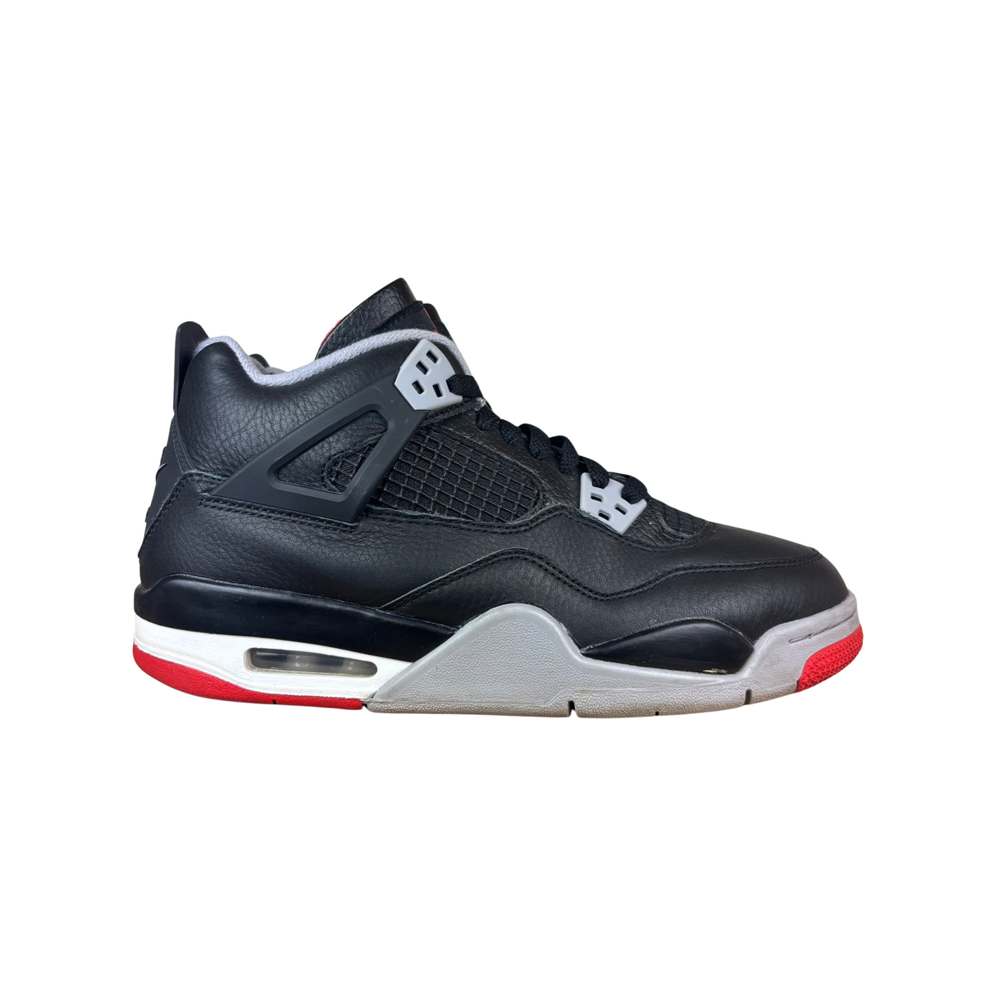 Used Jordan 4 Bred - Sz 7Y