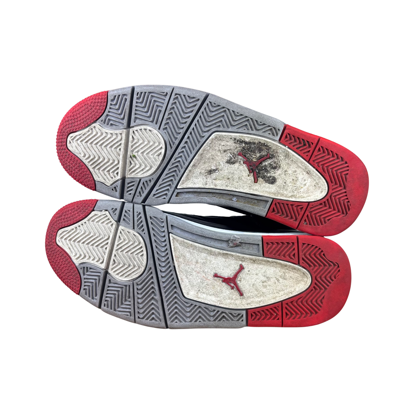 Used Jordan 4 Bred - Sz 7Y