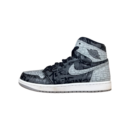 Used Jordan 1 Rebellionaire - Sz 7.5