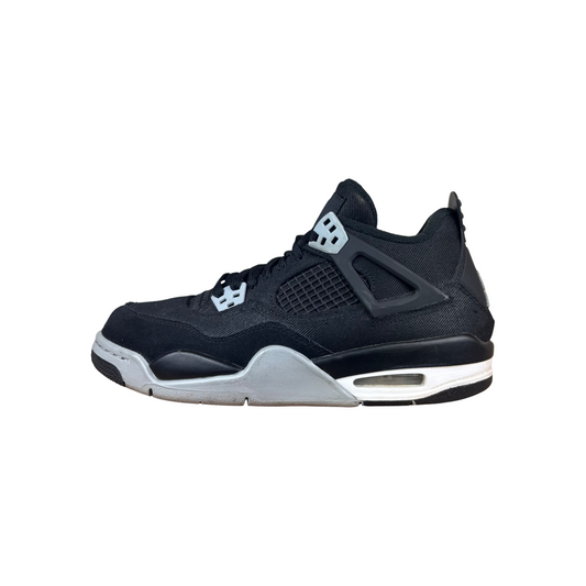 Used Jordan 4 Canvas - Sz 7Y