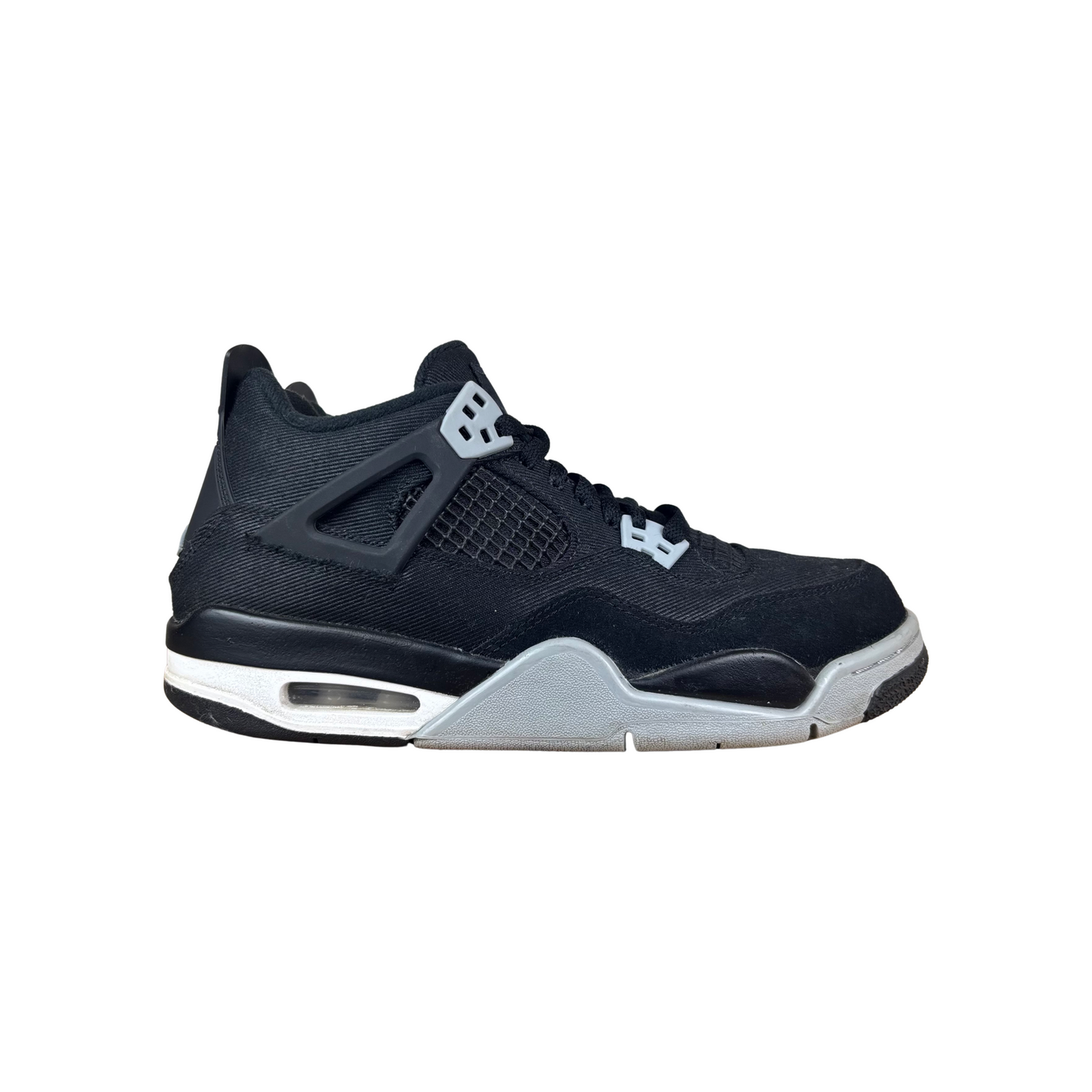 Used Jordan 4 Canvas - Sz 7Y