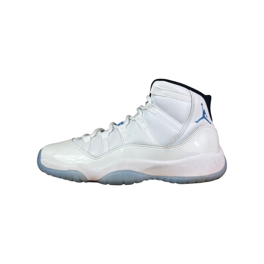 Used Jordan 11 Legend Blue - Sz 7Y