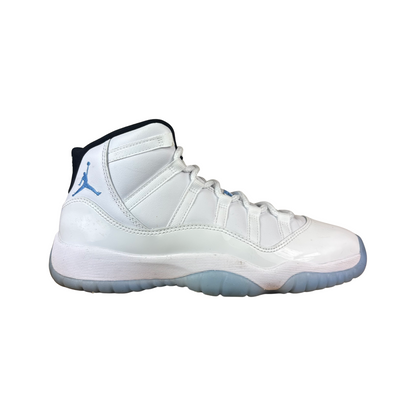 Used Jordan 11 Legend Blue - Sz 7Y