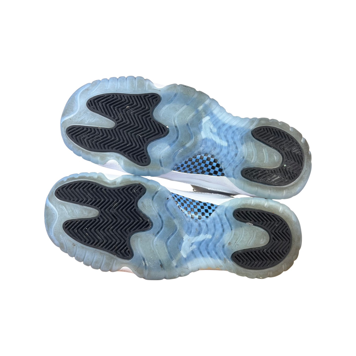 Used Jordan 11 Legend Blue - Sz 7Y