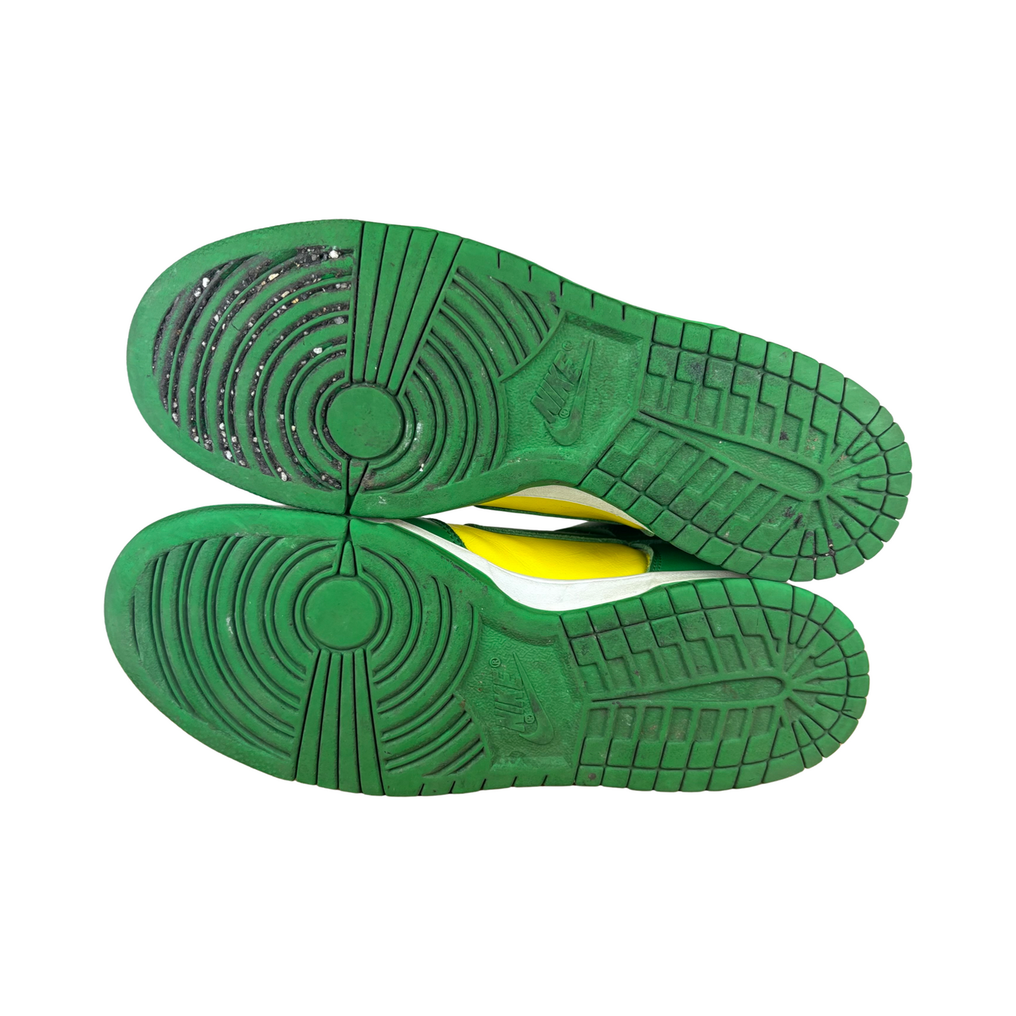 Used Nike SB Dunk x Supreme Brazil - Sz 9.5