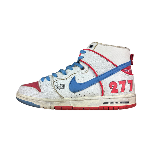 Used Nike SB Dunk High Ishod Wair x Magnus Walker - Sz 9.5