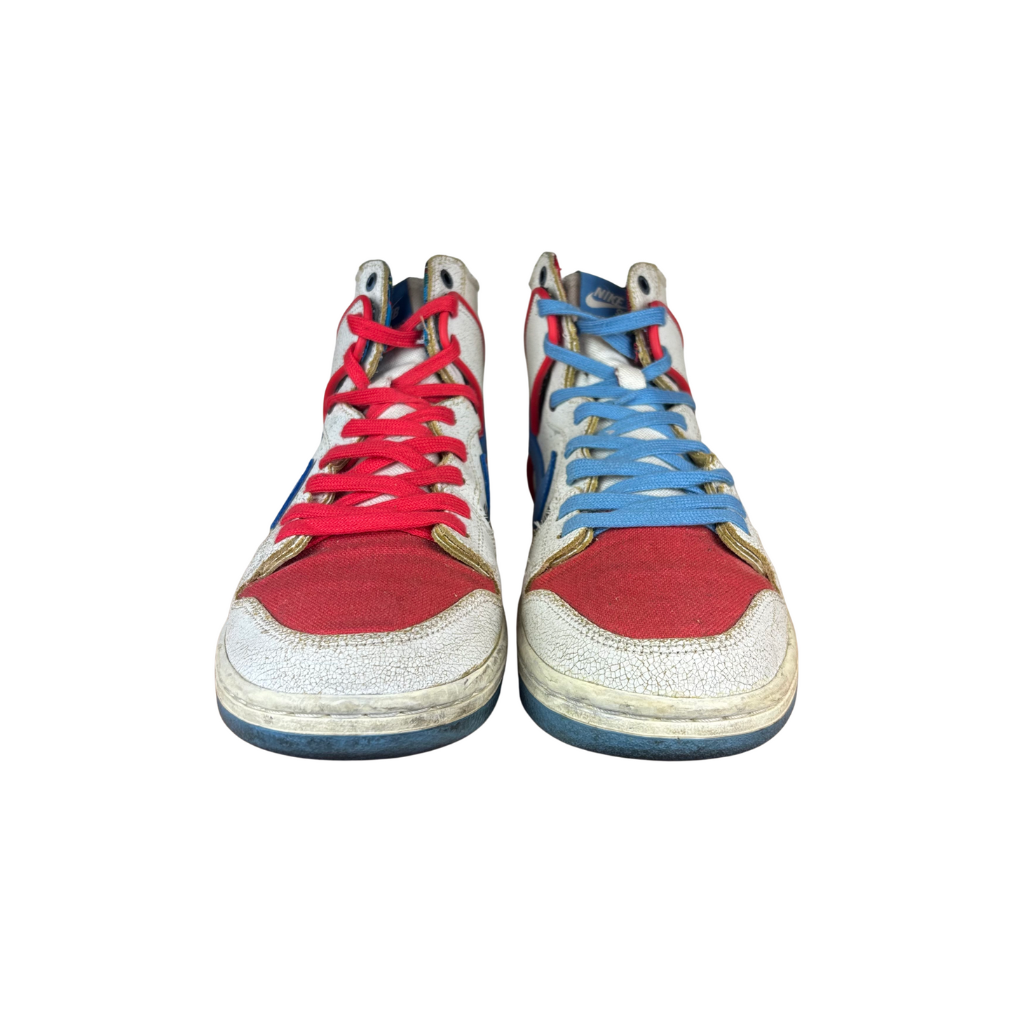 Used Nike SB Dunk High Ishod Wair x Magnus Walker - Sz 9.5