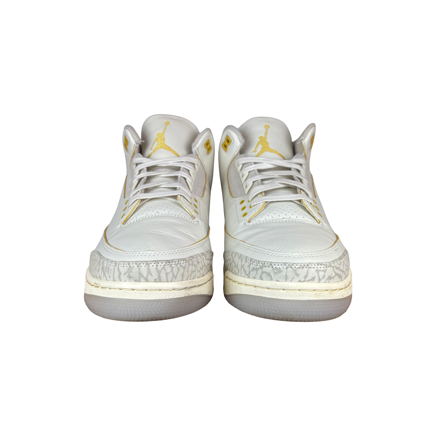 Used Jordan 3 Medellin Sunset - Sz 13