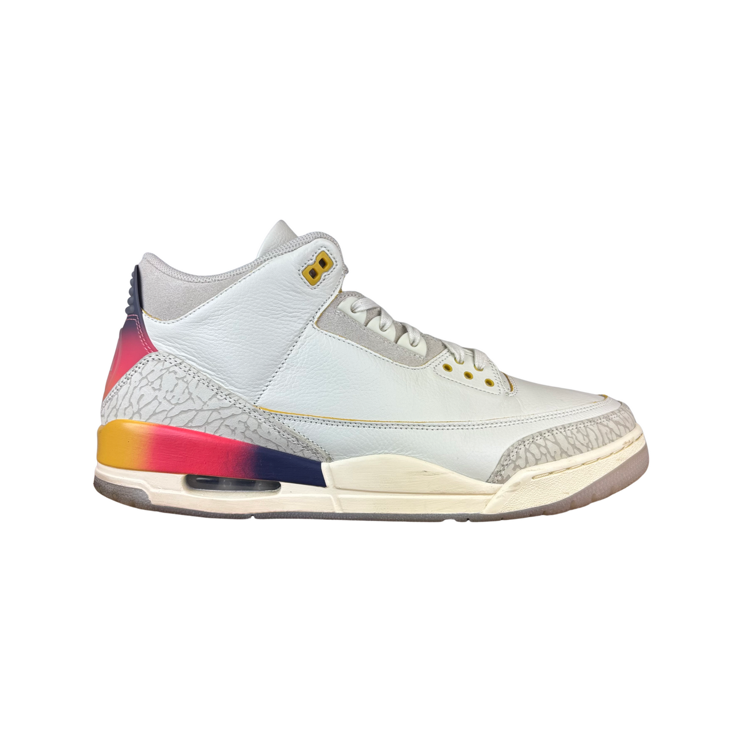 Used Jordan 3 Medellin Sunset - Sz 13