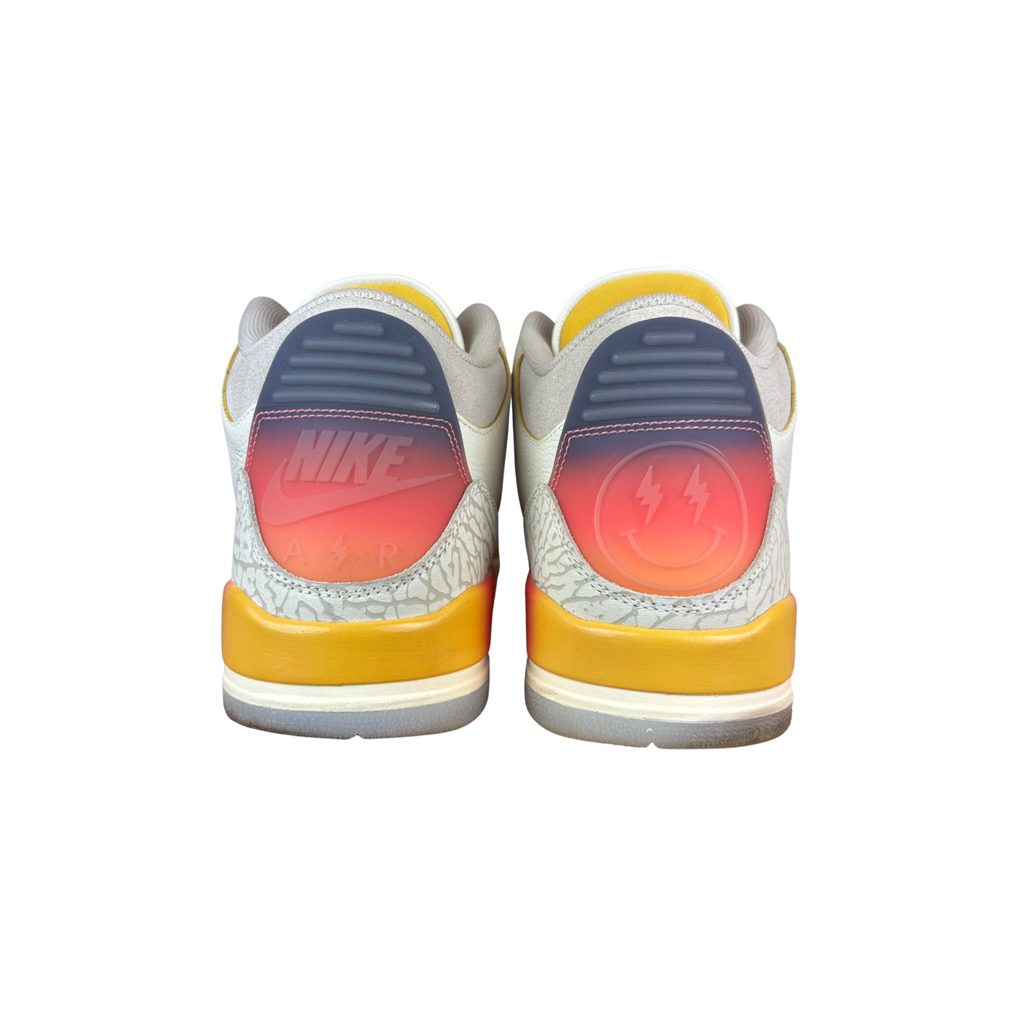 Used Jordan 3 Medellin Sunset - Sz 13
