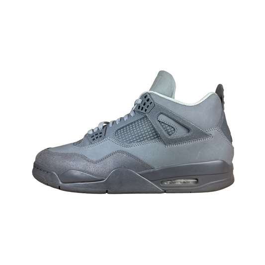 Used Jordan 4 Wet Cement - Sz 13