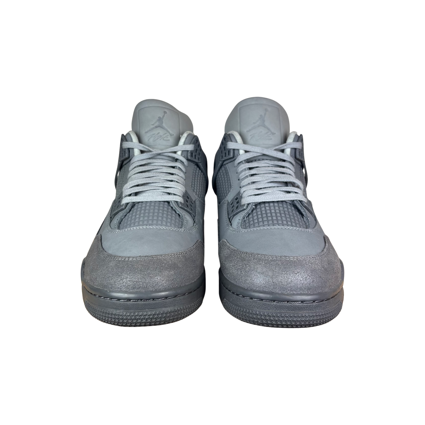 Used Jordan 4 Wet Cement - Sz 13