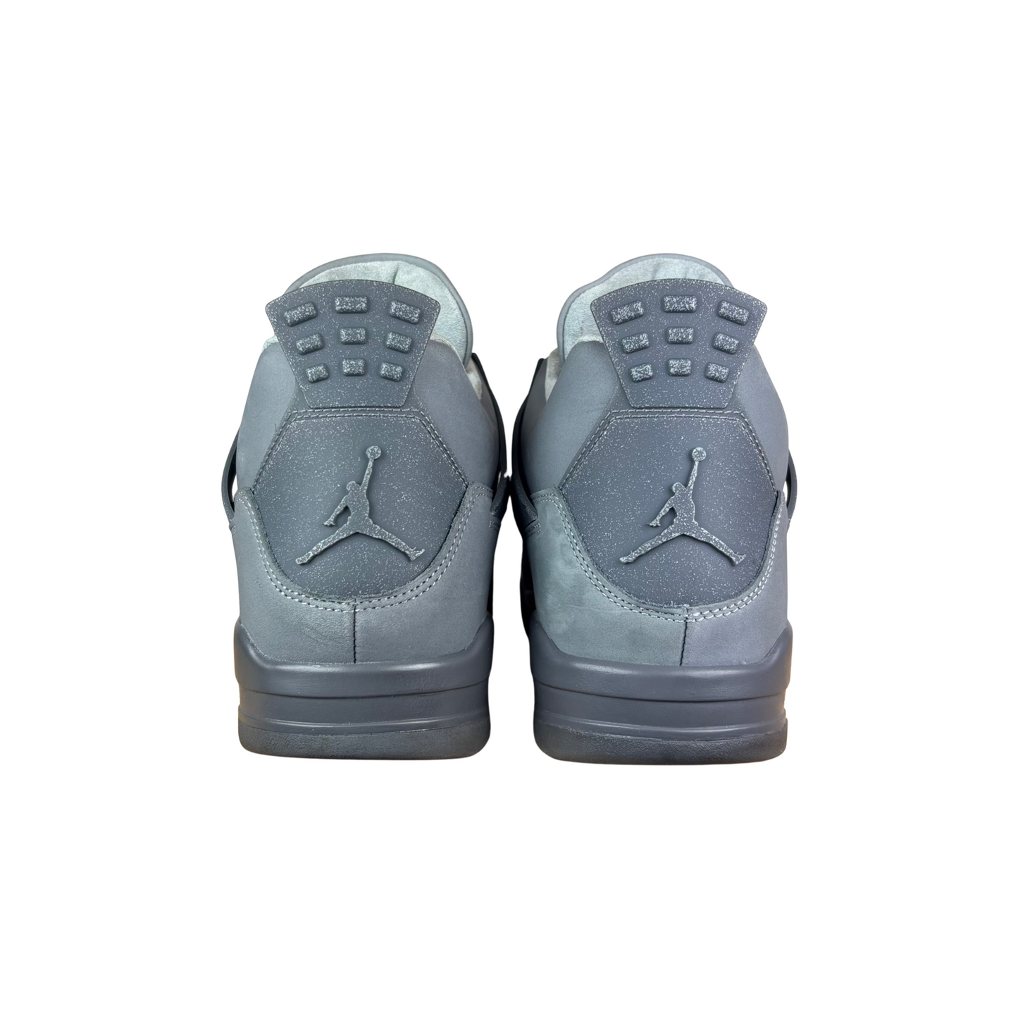 Used Jordan 4 Wet Cement - Sz 13