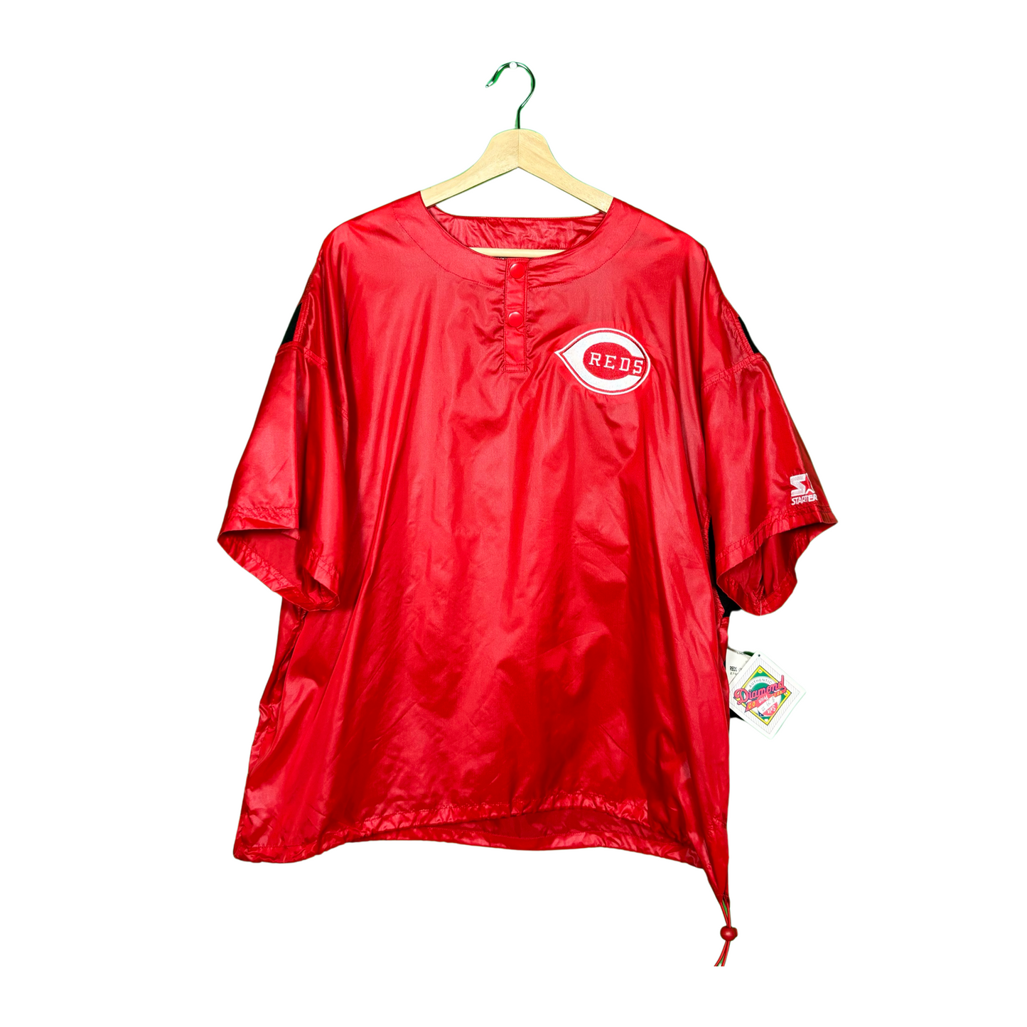 Vintage Cincinatti Reds Starter Batting Practice Shirt