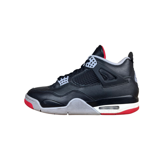 Used Jordan 4 Bred - Sz 9