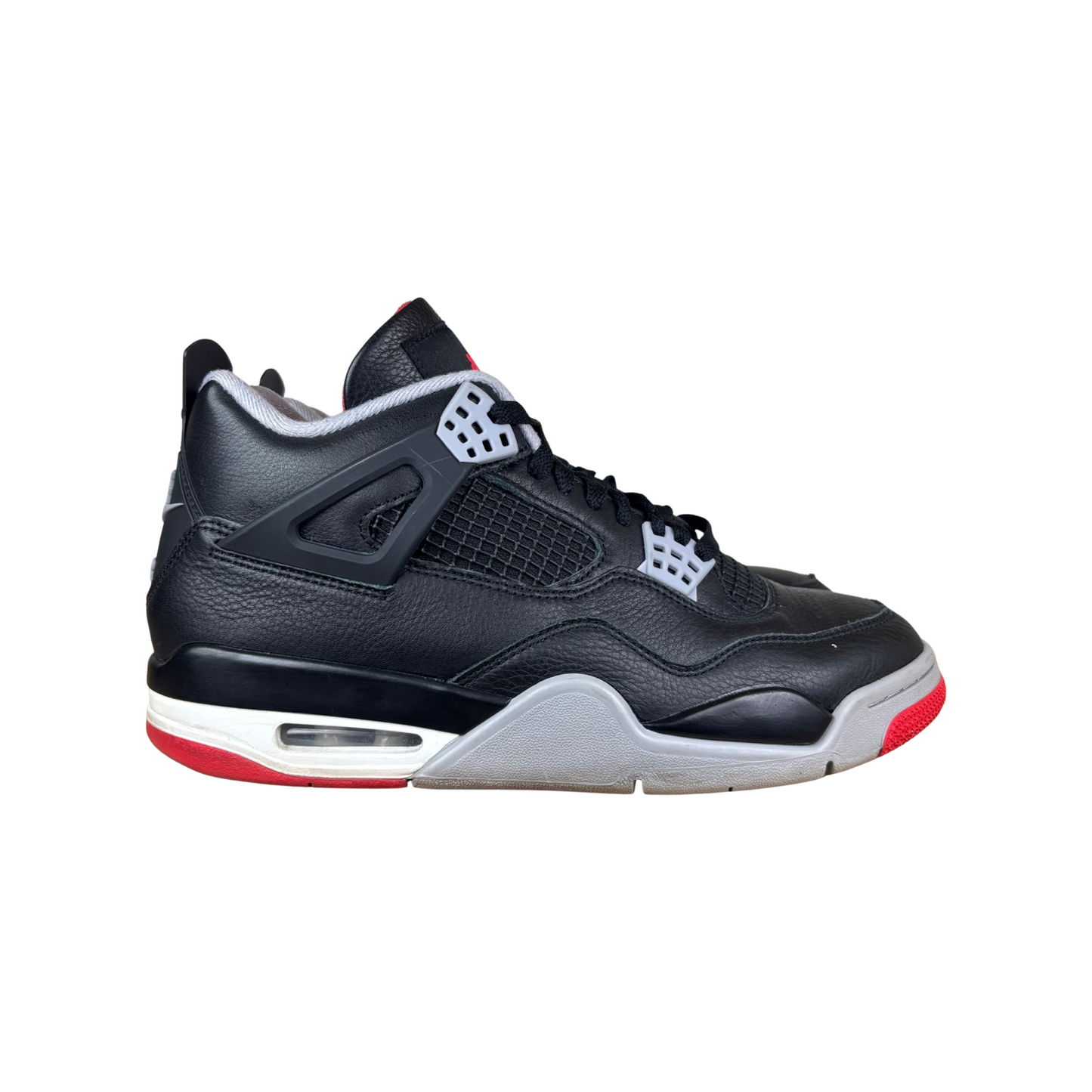 Used Jordan 4 Bred - Sz 9