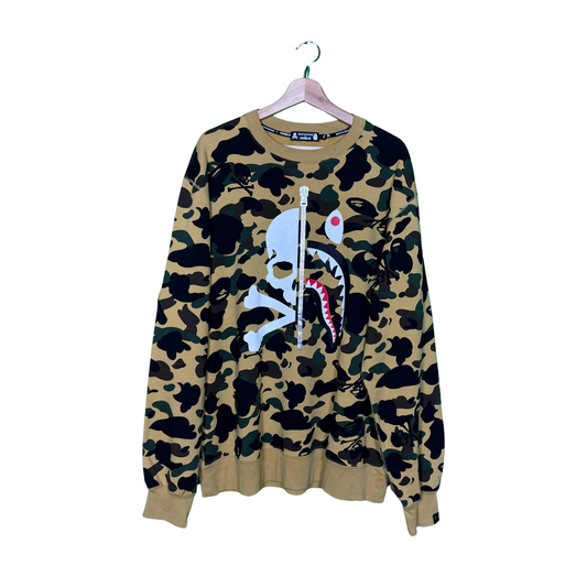 Bape Crewneck