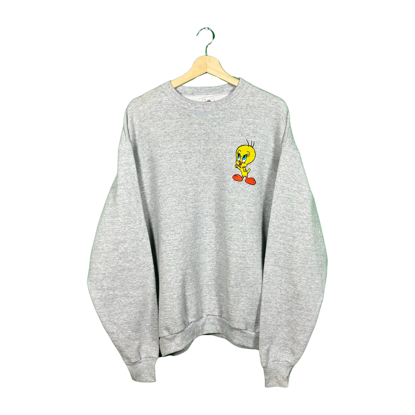 Vintage Tweety Bird Crewneck