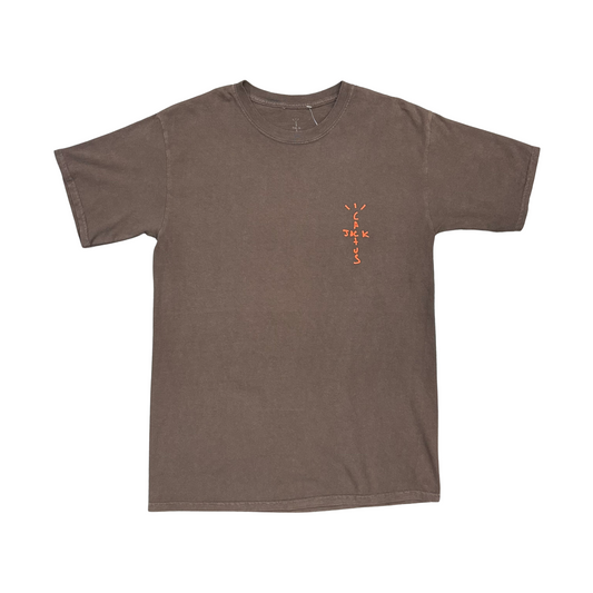 Used Cactus Jack Travis Scott Digital Girl Tee - Sz M