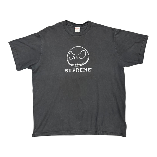 Used Supreme Skeleton Tee - Sz XL