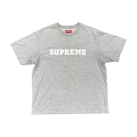 Used Supreme Collegiate Tee - Sz XL