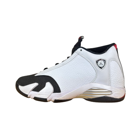 Used Jordan 14 Black Toe - Sz 8.5
