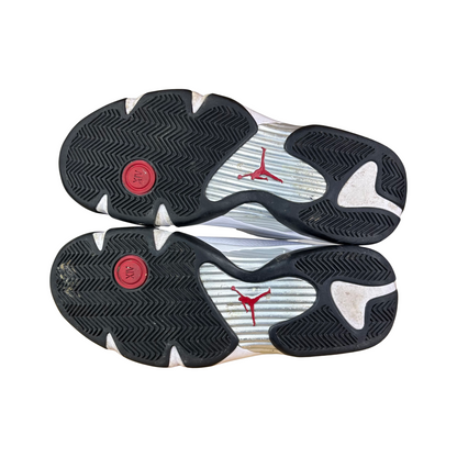Used Jordan 14 Black Toe - Sz 8.5