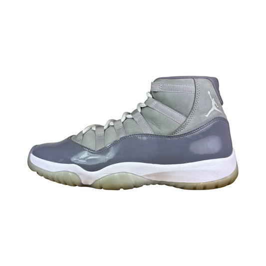 Used Jordan 11 Cool Grey - Sz 10.5