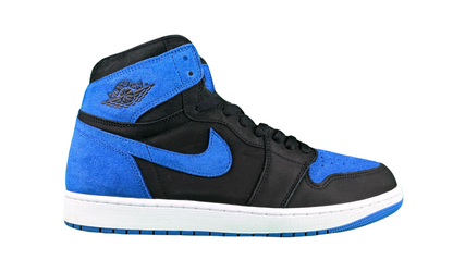 Used Jordan 1 Retro High Royal Reimagined - Sz 12