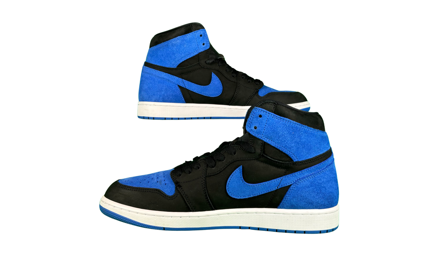 Used Jordan 1 Retro High Royal Reimagined - Sz 12