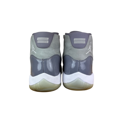 Used Jordan 11 Cool Grey - Sz 10.5