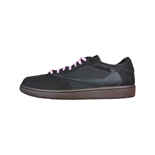 Used Jordan 1 Low Travis Scott Velvet - Sz 12