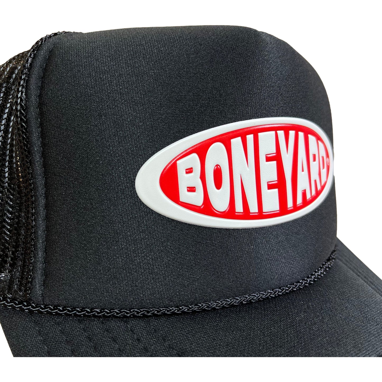 Boneyard Oval Trucker Hat