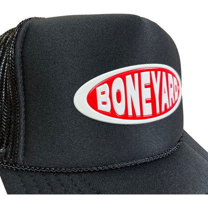 Boneyard Oval Trucker Hat