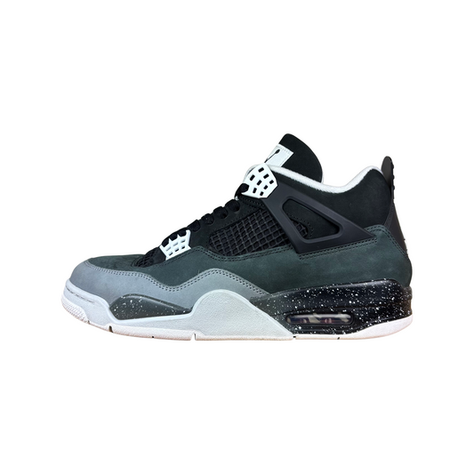 Used Jordan 4 Fear - Sz 10