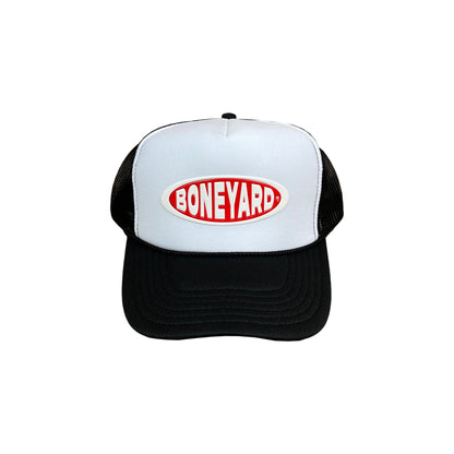 Boneyard Oval Trucker Hat