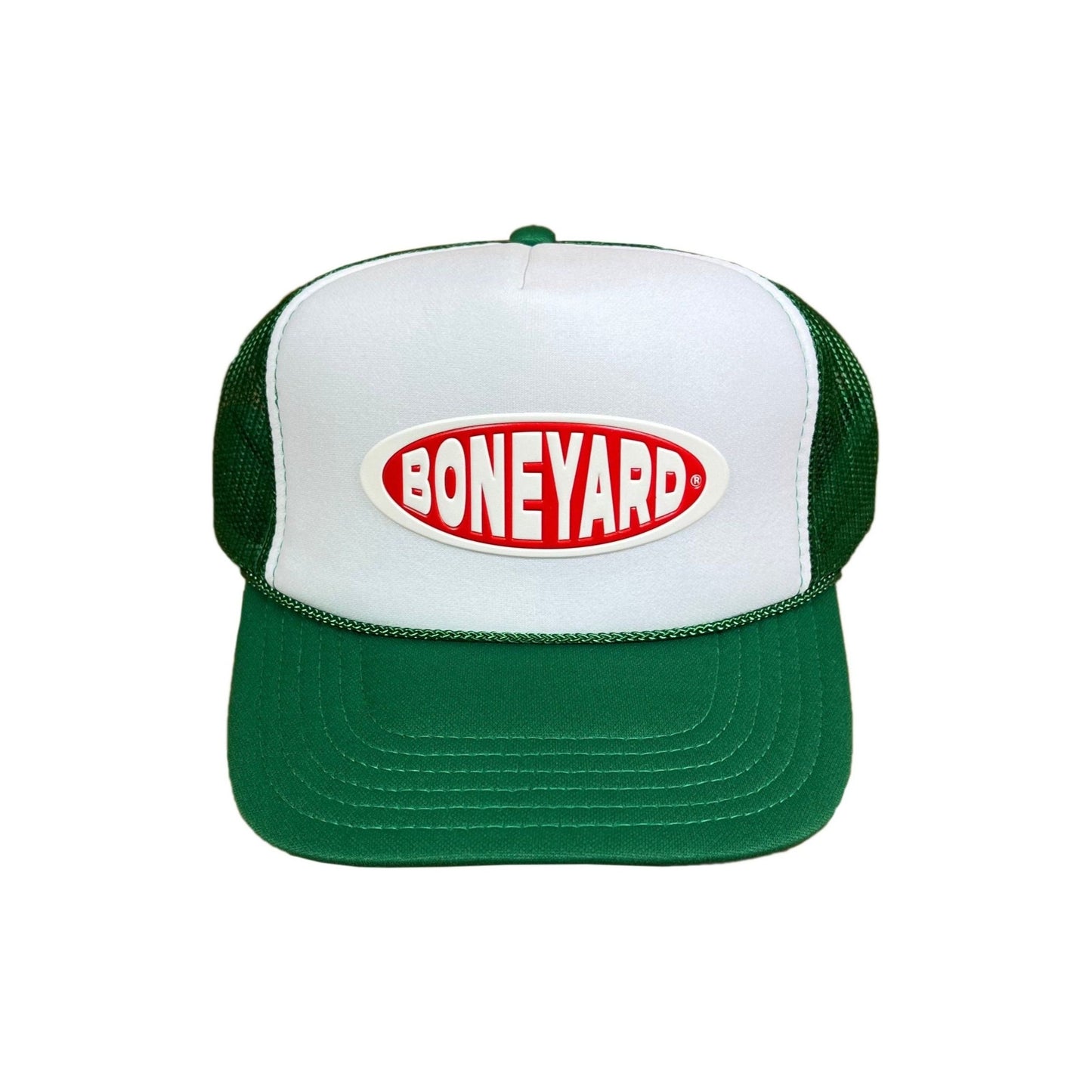 Boneyard Oval Trucker Hat