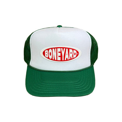 Boneyard Oval Trucker Hat