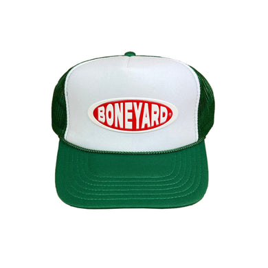 Boneyard Trucker Hat