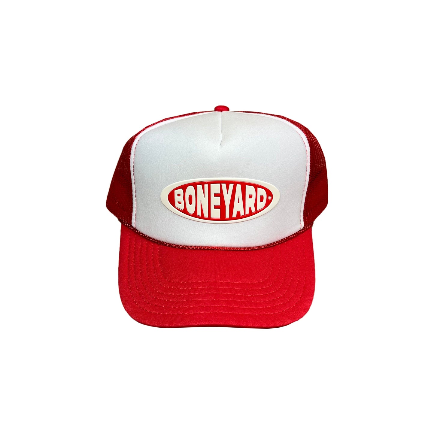 Boneyard Oval Trucker Hat