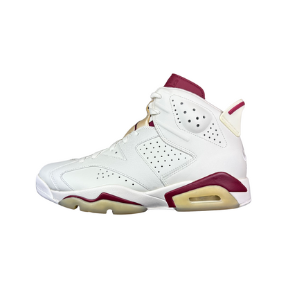 Jordan 6 Retro Maroon (2015) - Sz 9.5