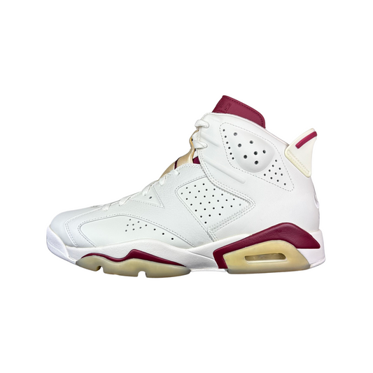 Jordan 6 Retro Maroon (2015) - Sz 9.5
