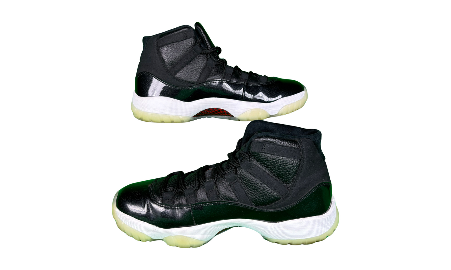 Used Jordan 11 72-10 - Sz 8