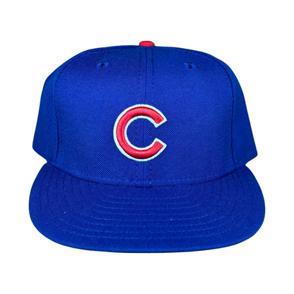 Vintage Chicago Cubs New Era Fitted Hat