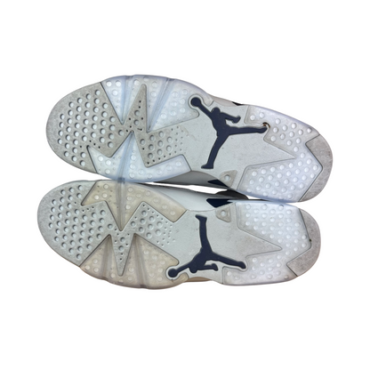 Used Jordan 6 Georgetown - Sz 11.5