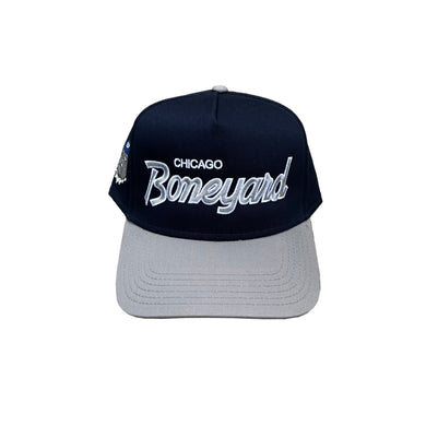 Boneyard Bulldog Script Hat