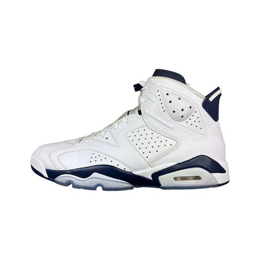 Used Jordan 6 Midnight Navy - Sz 13